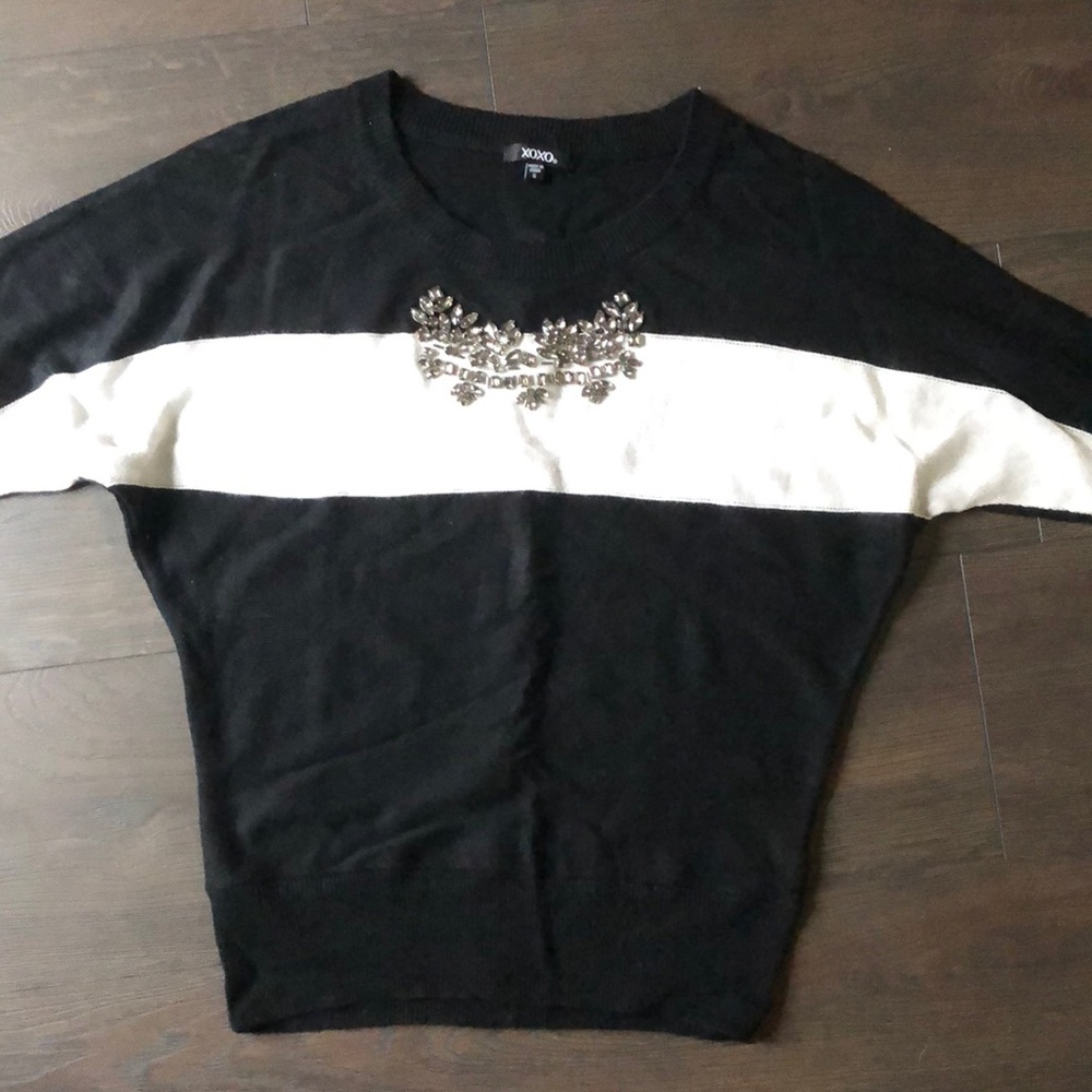 Xoxo Blouse Size Small